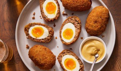 Scotch Egg: A Culinary Icon of British Delights
