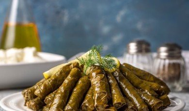 Dolma Recipe & History